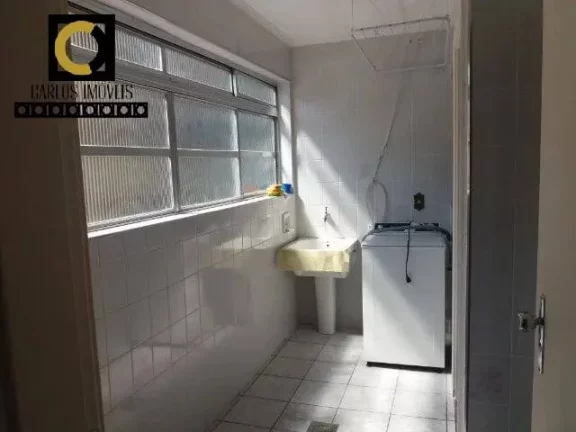 Imagem APARTAMENTO MOBILIADO, DE FRENTE PARA A PRAIA EM SÃO VICENTE!!!