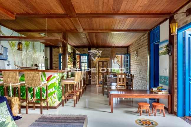 Imagem CASA RESIDENCIAL em PORTO SEGURO - BA, Condomínio Outeiro das Brisas, há 20 km de Trancoso .