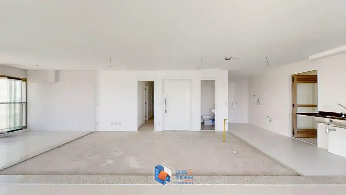 Imagem Apartamento para venda em Sumarezinho com 3 quartos, sendo 3 suítes, 144m²
