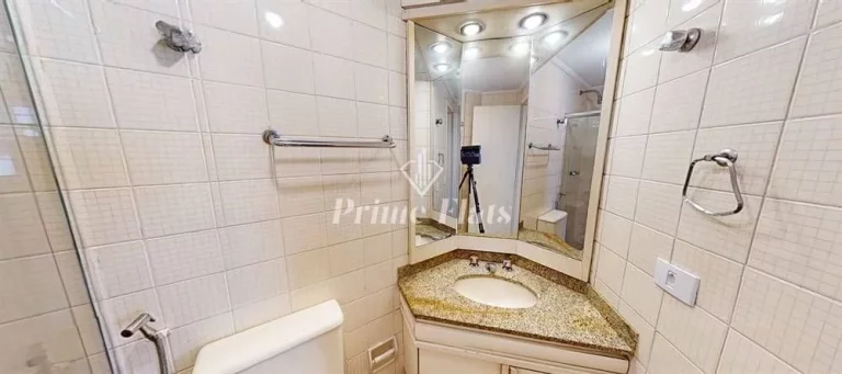 Imagem Flat disponível para venda no Columbia Residence, com 38m², 1 dormitório e 1 vaga