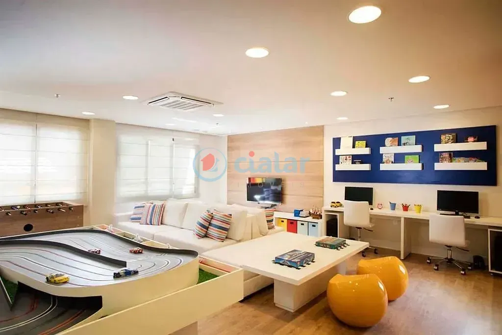 Imagem Apartamento à venda 3 Quartos 1 Suite 1 Vaga 84.39M² Grajaú Rio de Janeiro - RJ