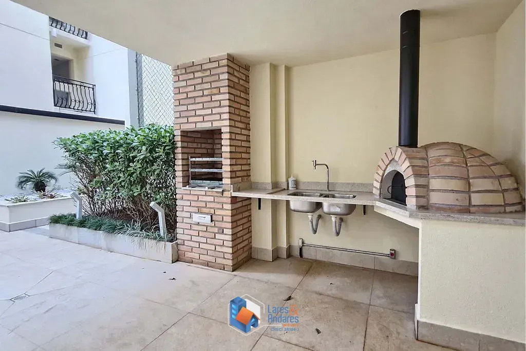 Imagem Apartamento à venda 2 Quartos 2 Suites 2 Vagas 103M² Vila Mariana São Paulo - SP