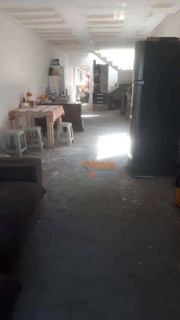 Imagem Casa com 4 dormitórios à venda, 270 m² por R$ 639.000,00 - Jardim Adriana - Guarulhos/SP