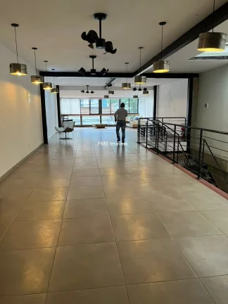 Imagem Loja com 320m2 na Vila Madalena