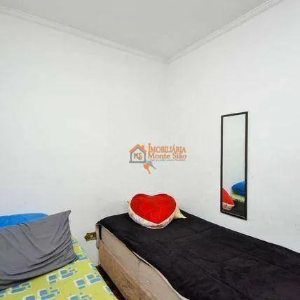 Imagem Sobrado com 3 dormitórios à venda, 275 m² por R$ 798.000,00 - Jardim Flor da Montanha - Guarulhos/SP