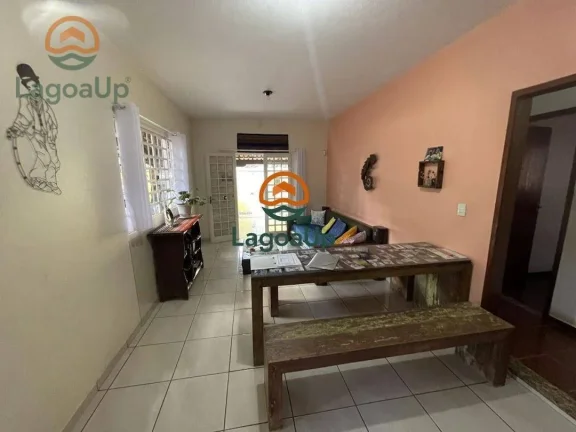Imagem Casa com 4 dormitórios à venda, 107 m² por R$ 780.000,00 - Jardim Ipê - Lagoa Santa/MG
