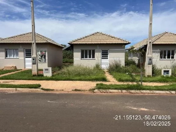 Foto do imóvel Oportunidade Única em ARACATUBA - SP | Tipo: Casa | Negociação: Venda Direta Online | Situação: Imóvel em RUA PASTOR JOSE FERREIRA DE FREITAS