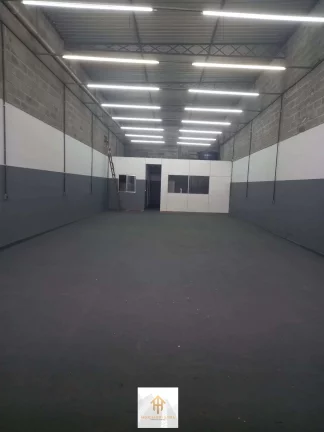 Imagem Galpão à venda em Carapicuíba, Jd Santo Estevão, 225m2