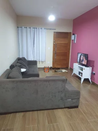 Imagem Casa com 4 dormitórios à venda, 107 m² por R$ 469.000,00 - Balneario Gaivotas - Itanhaém/SP