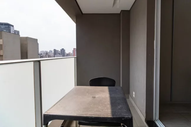 Imagem Apartamento à venda em São Paulo, Perdizes, com 1 quarto, 24m2
