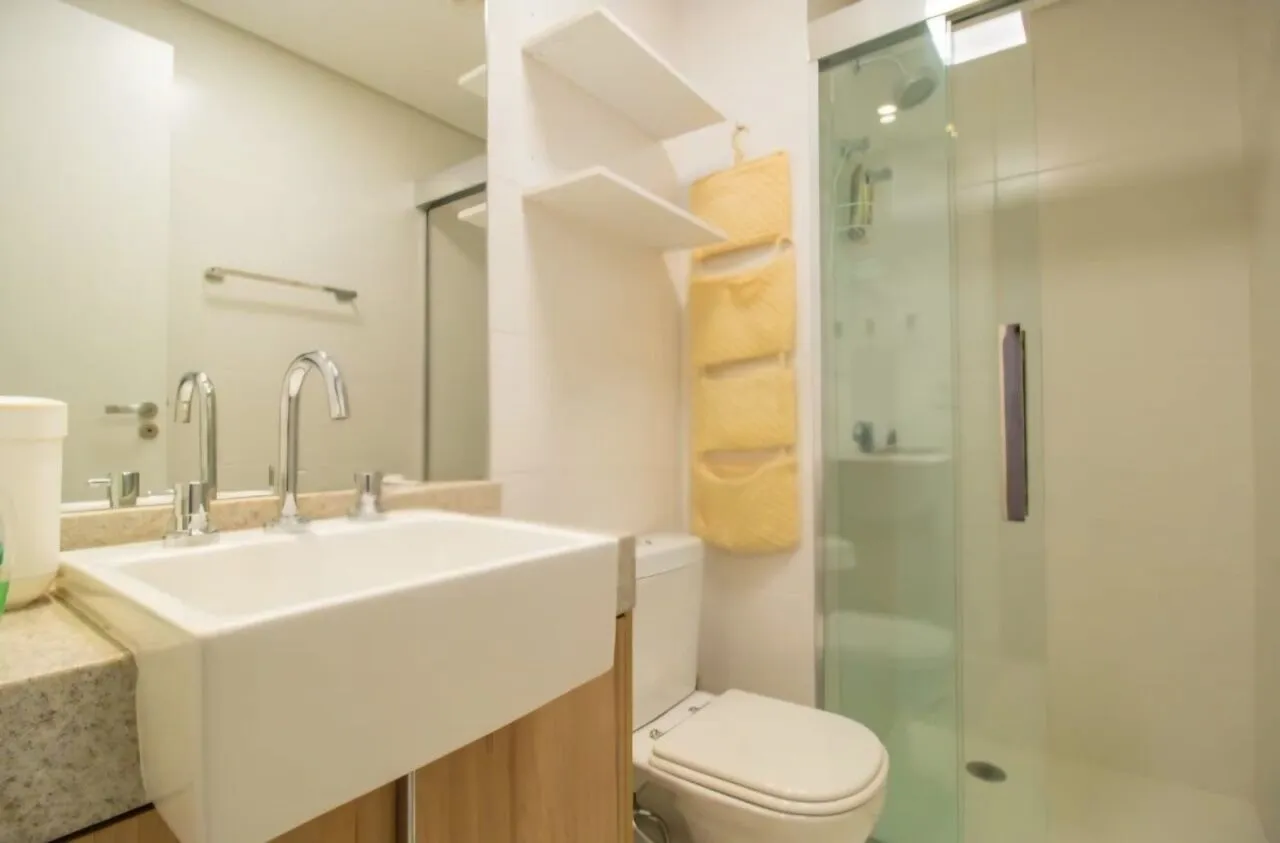Imagem Apartamento mobiliado à venda no Brooklin com 132m², 2 suítes