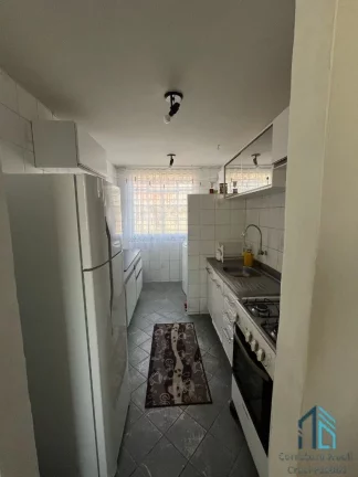 Imagem Apartamento Mobiliado, 02 quartos, no Bairro Santa Cândida em Curitiba PR