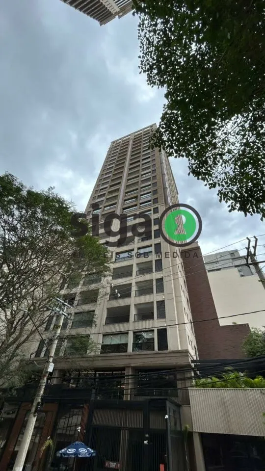 Foto do imóvel Apartamento a venda em Perdizes: 41m², semi mobiliado, 01 dormitório, 01 vaga
