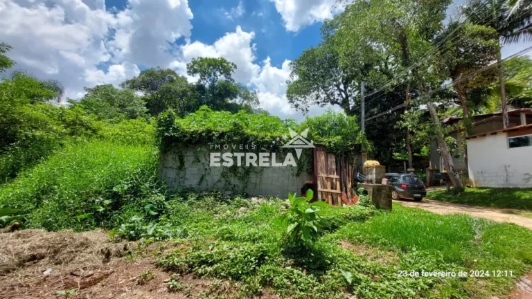 Imagem Terreno Espaçoso - Jd. Colibri - Embu das Artes/SP