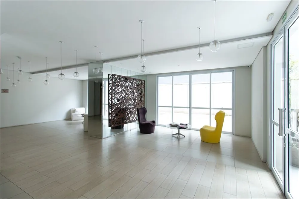 Imagem Apartamento à venda em São Paulo, Bela Vista, com 1 quarto, 36m2