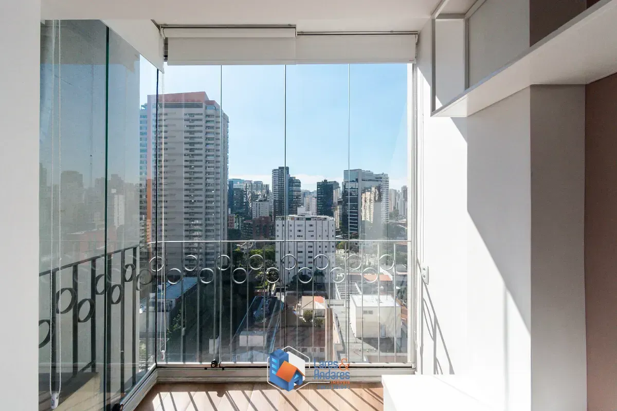 Imagem Cobertura para venda em Vila Olímpia com 2 quartos, sendo 1 suíte, 95m²