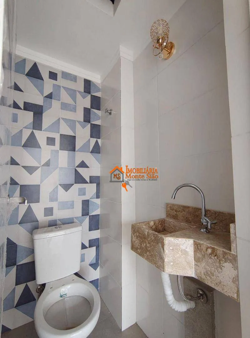 Imagem Sobrado com 3 dormitórios à venda, 160 m² por R$ 820.000,00 - Jardim Santa Inês - São Paulo/SP