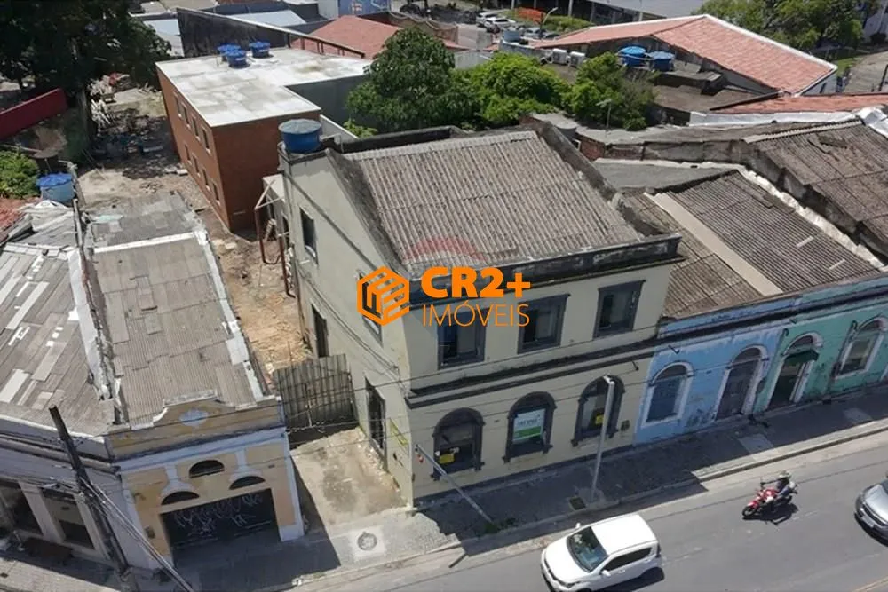 Imagem Alugo Casa Comercial em Casa Forte com 525m²