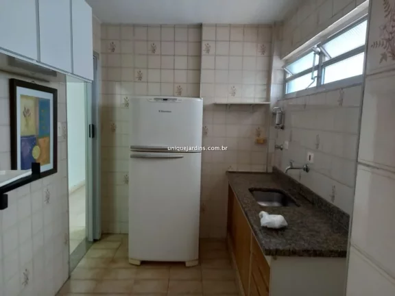 Imagem Apartamento à venda Jardim Paulista São Paulo