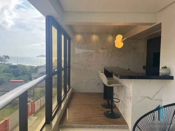 Imagem Apartamento a venda Beira Mar, Praia da Armação - PENHA SC