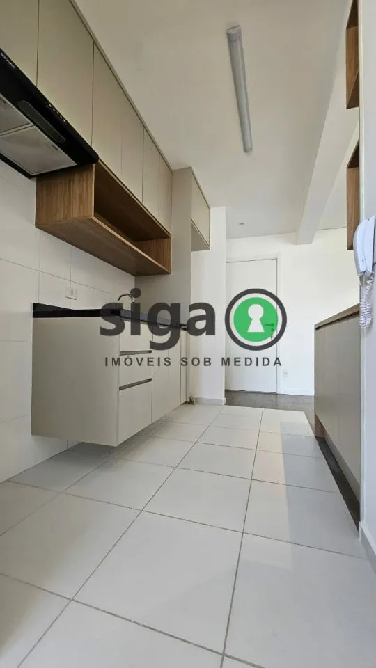 Imagem Apartamento para Locação Alto da Boa Vista Moderno, Funcional e Muito Bem Localizado