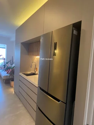 Imagem Studio mobiliado em Pinheiros.