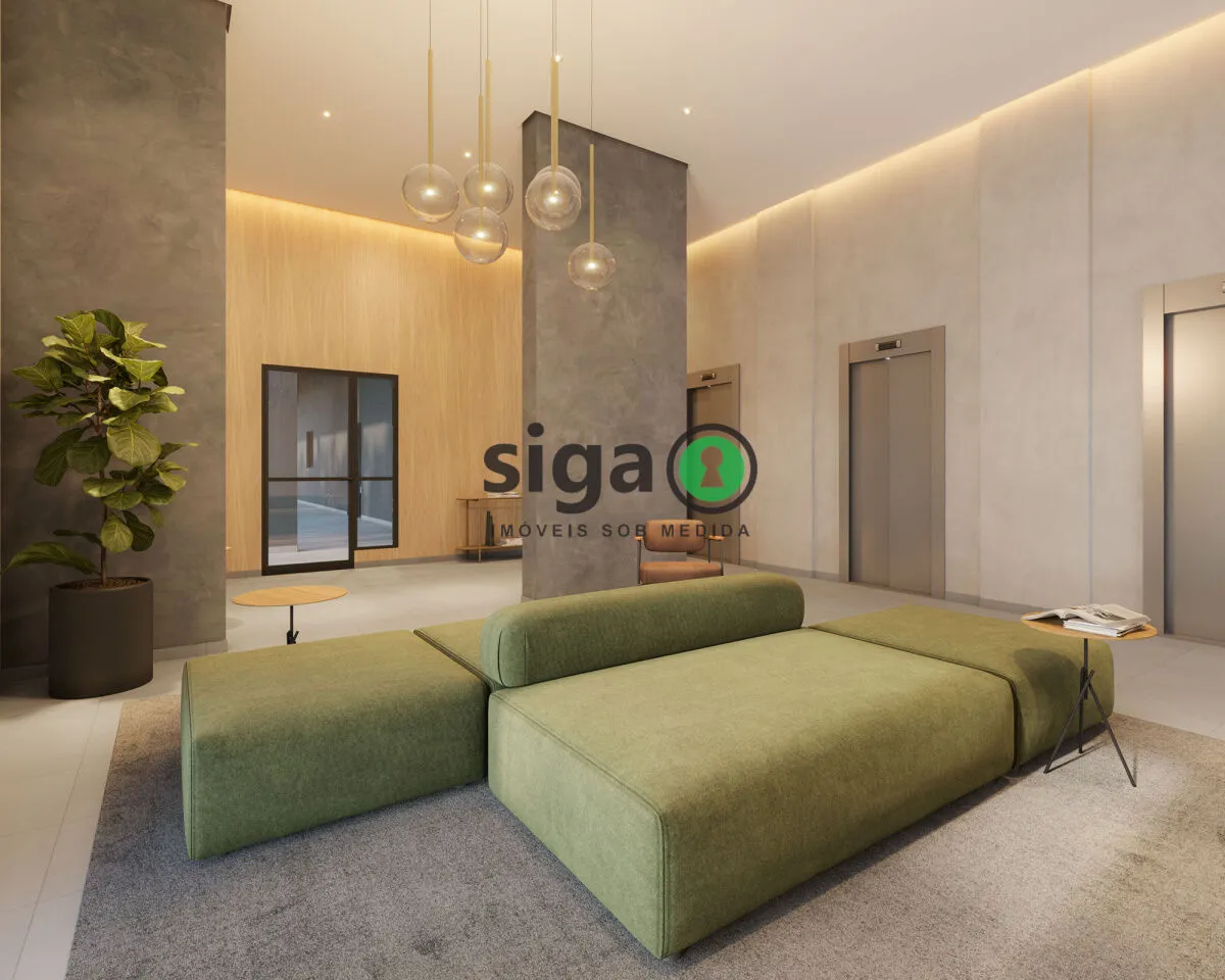 Imagem Apartamento 25m² 1 dormitório perto de tudo na Vila Olímpia