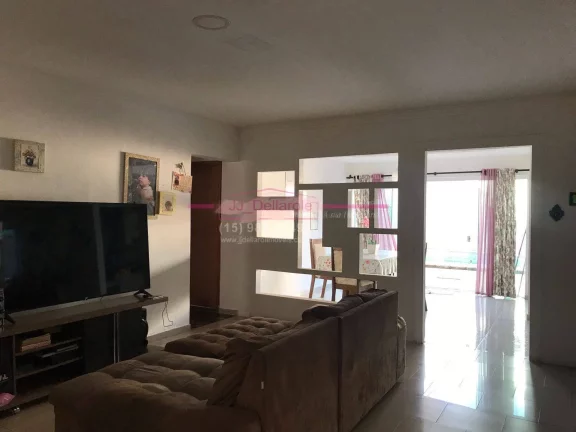 Imagem SOBRADO com 5 dormitórios no Condomínio PORTAL DOS PÁSSAROS em Boituva/SP