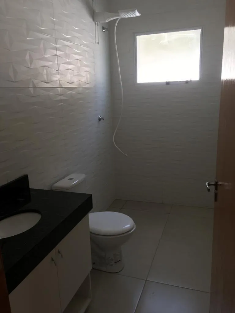 Imagem Lindo Sobrado de 110 m² em Araçoiaba da Serra