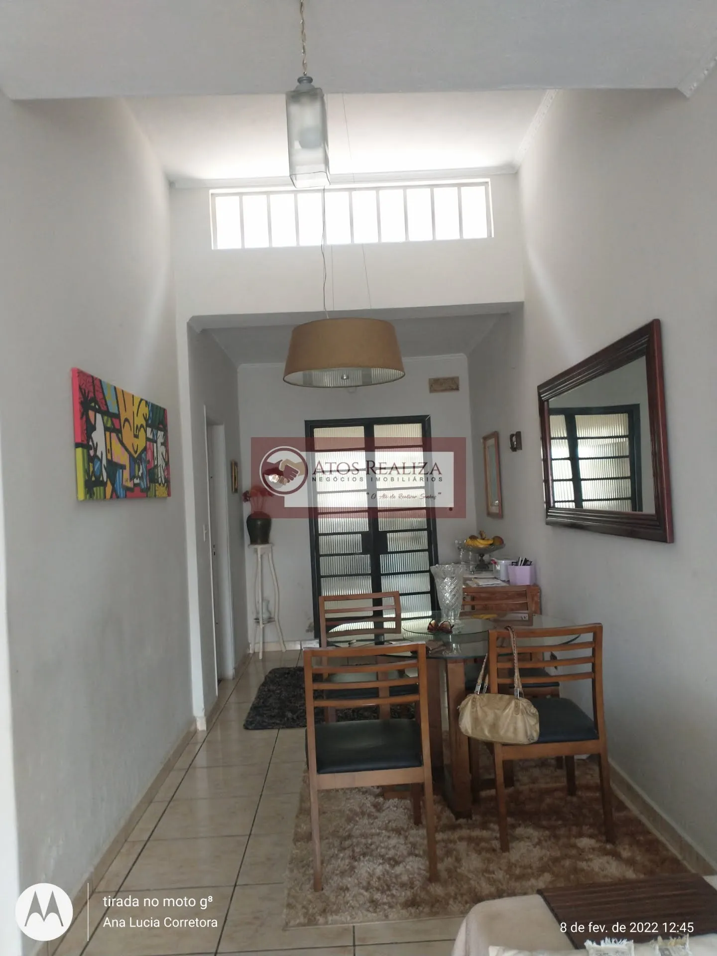 Imagem Casa térrea com espaço para piscina em Vila Constância