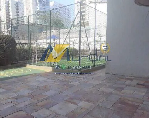 Imagem Apartamento à Venda em Moema com 117 m², 3 Dormitórios, Suíte com Closet