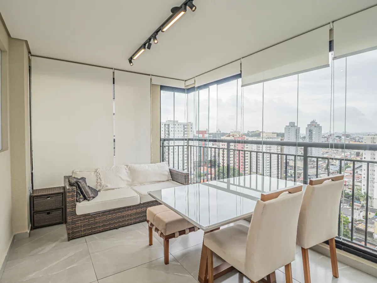 Imagem Apartamento para venda em Sacomã com 2 quartos, 65m2