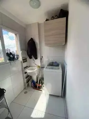 Imagem Apartamento 2 dormitórios - Vila Guiomar - Santo André
