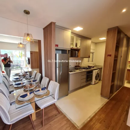 Imagem APARTAMENTO RESIDENCIAL EVO RESIDENSE- VILA FAHL
