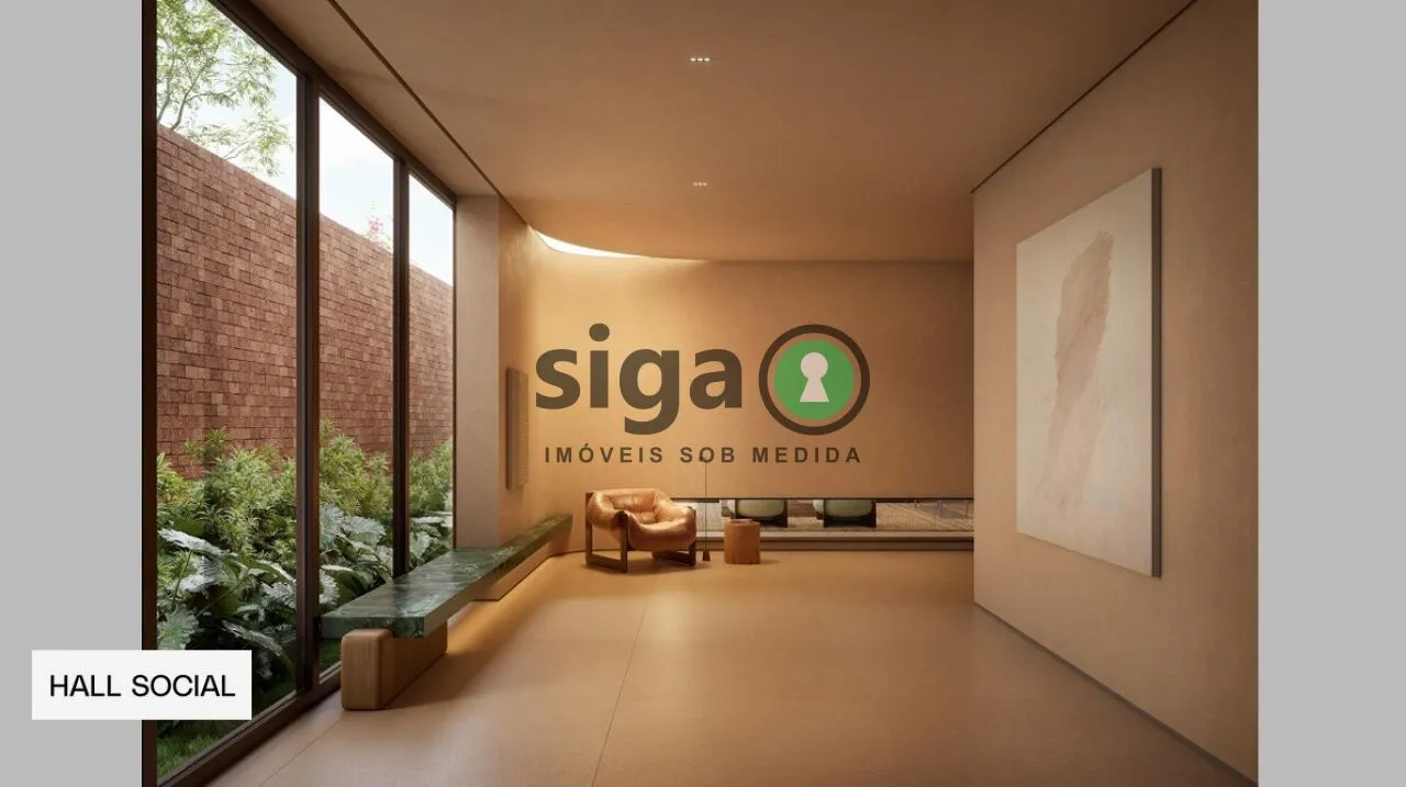 Imagem Apartamento para venda no Campo Belo com 04 suítes, São Paulo - SP