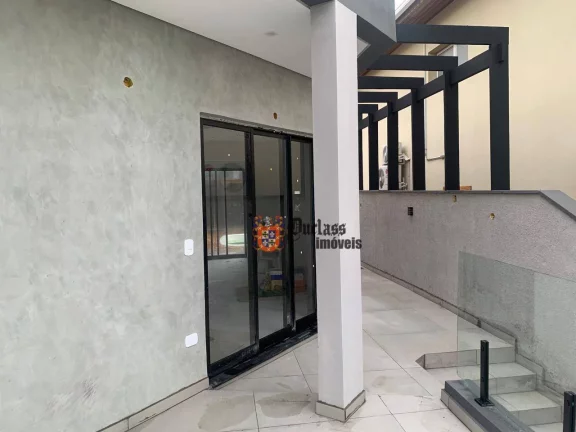 Imagem Casa com 3 dormitórios à venda, 178 m² por R$ 1.760.000,00 - Aruã Eco Park - Mogi das Cruzes/SP
