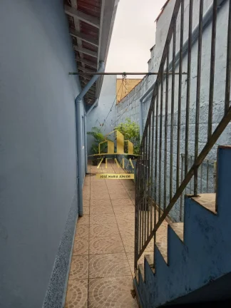 Imagem Casa com 215 m2 constr, 03 dorms, piscina, churrasqueira, sobrado edícula