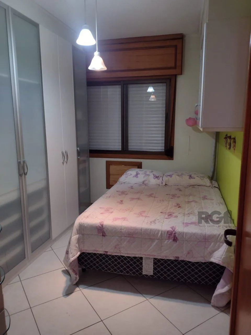 Imagem Apartamento mobiliado, 3 dormitórios, 2 suítes, 2 vagas, Bairro Vila Eunice