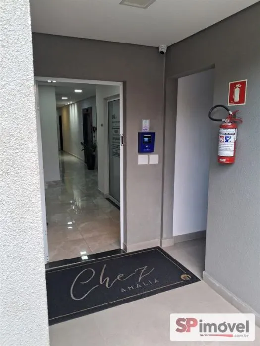 Imagem Apartamento novo na Vila Formosa de 27m².