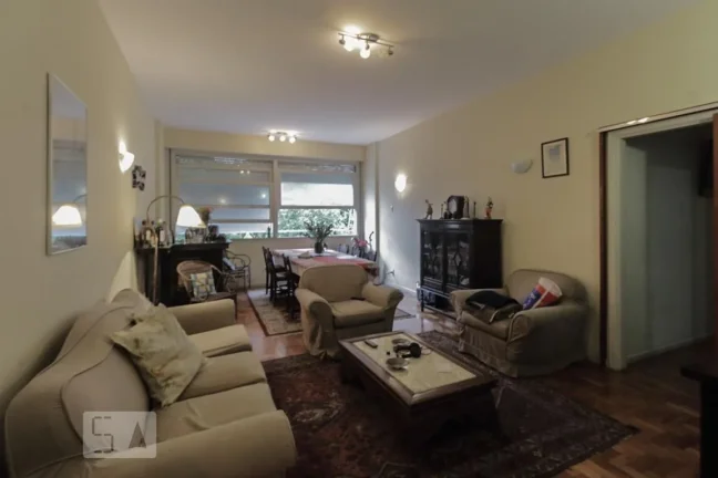 Apartamento à Venda - Copacabana, 3 Quartos, 160 m2