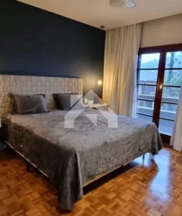 Imagem Casa de Condomínio em Alphaville - Santana de Parnaíba