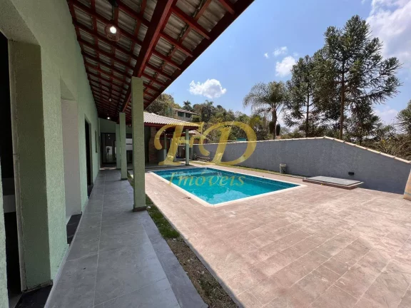 Imagem Chácara Região de Atibaia (Casa de Campo c/ Piscina)