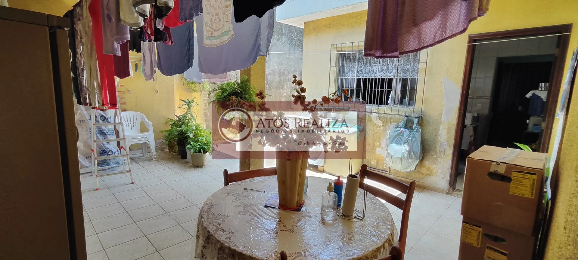 Imagem Casa térrea com edícula em Vila Progresso - SP, 2 dormitórios e 69m² por R$550k