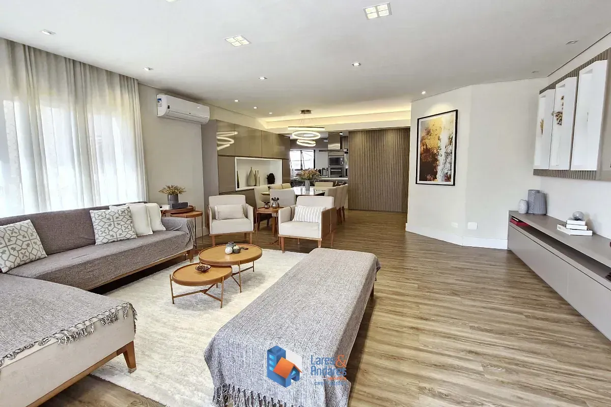 Imagem Apartamento para venda em Água Fria com 3 quartos, sendo 1 suíte, 147m²