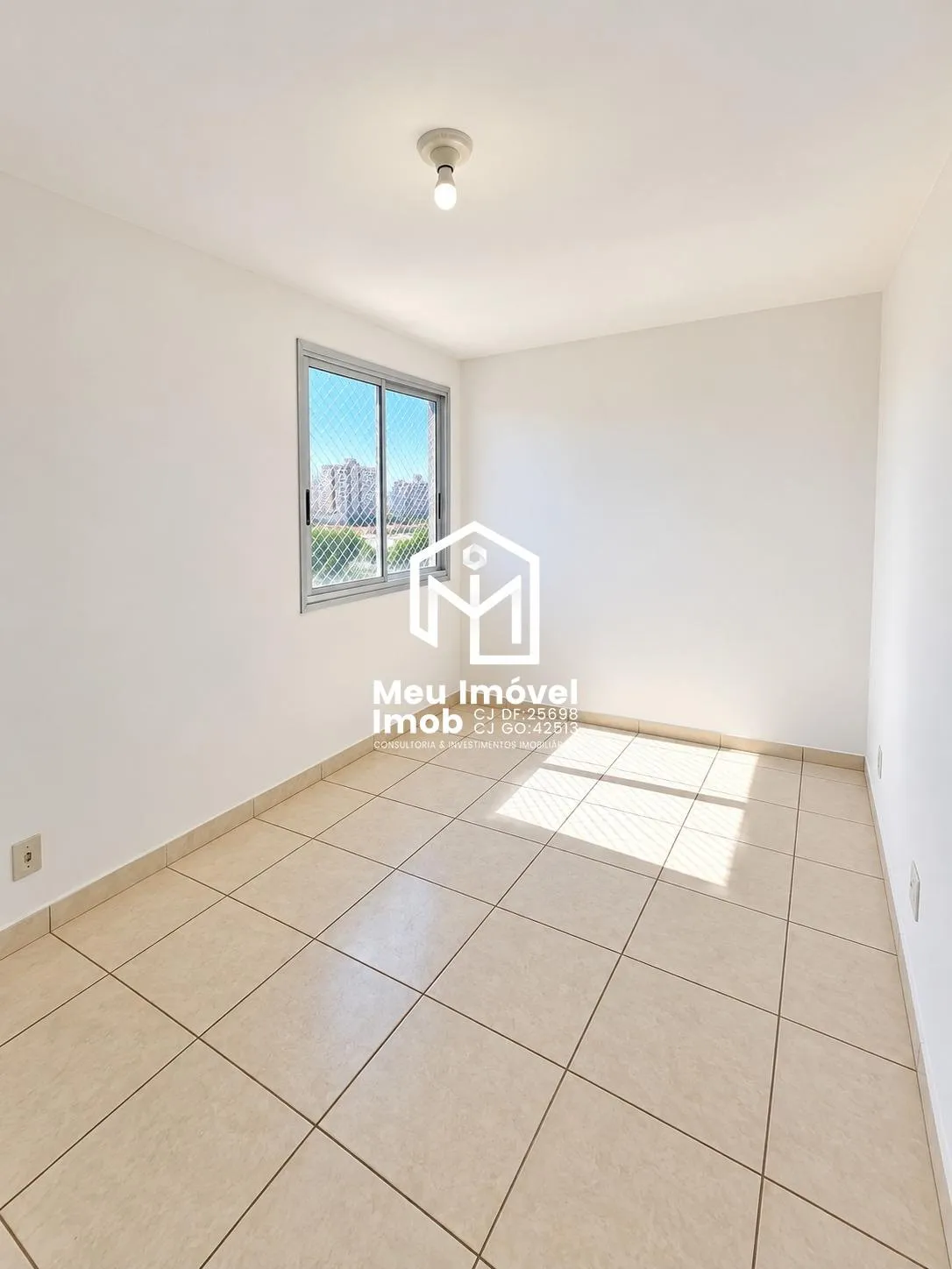Imagem Res. Janete Gontijo APTO 2 Quartos 1 Vaga 49m²