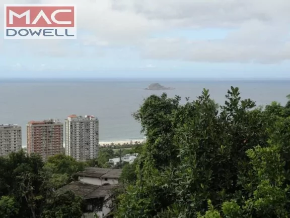 Imagem Mansão de 550 m² / 4 Quartos - A VENDA - São Conrado/RJ