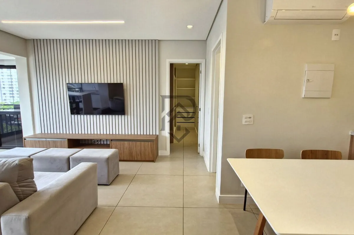 Imagem Apartamento em Brooklin, São Paulo/SP