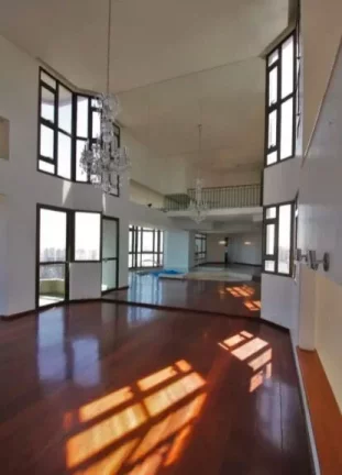 Imagem Apartamento com 4 dormitórios à venda, 370 m² por R$ 2.500.000,00 - Vila Suzana - São Paulo/SP