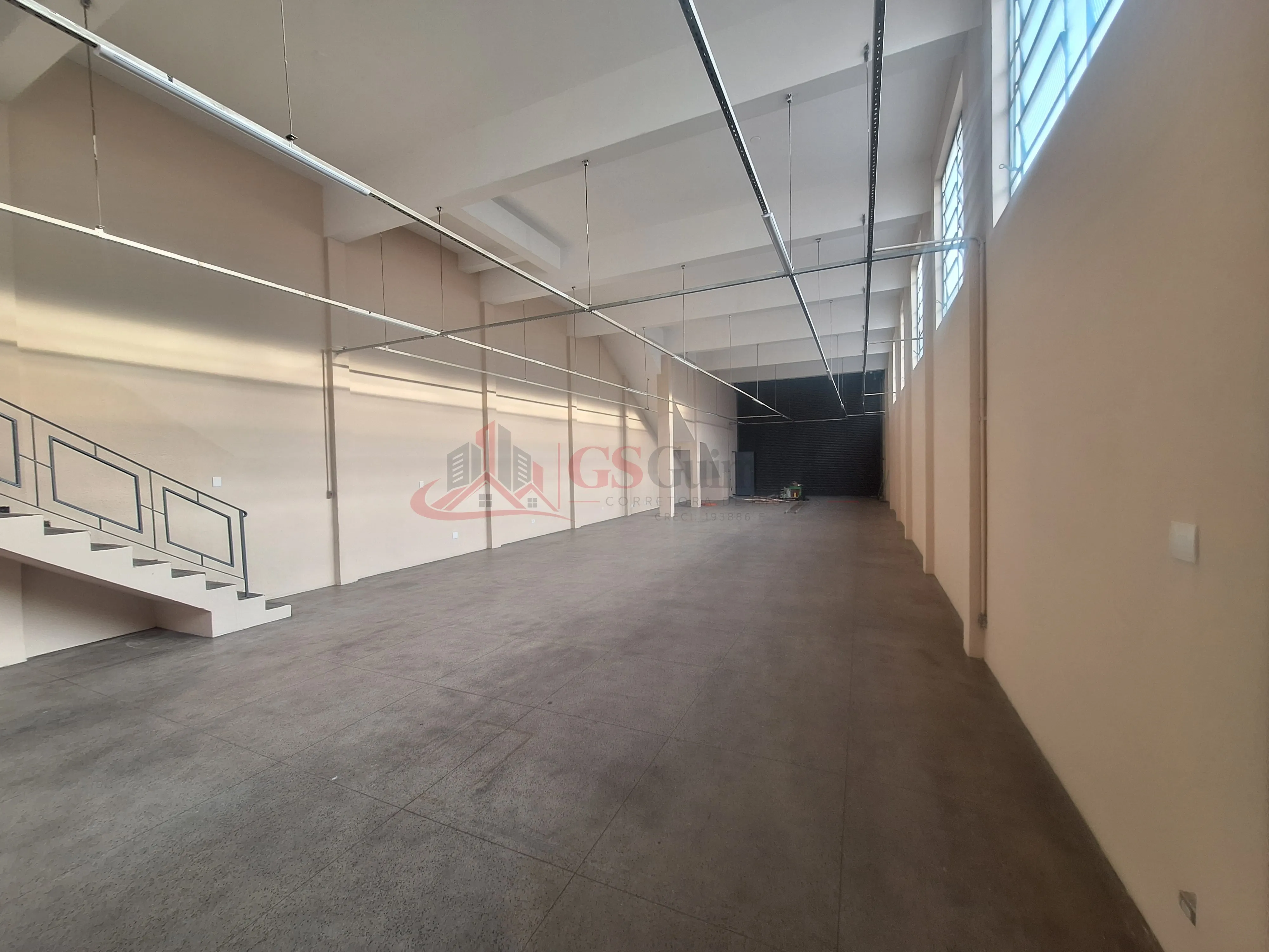 Imagem Galpão industrial para locação - 673 m² | Vila Maria