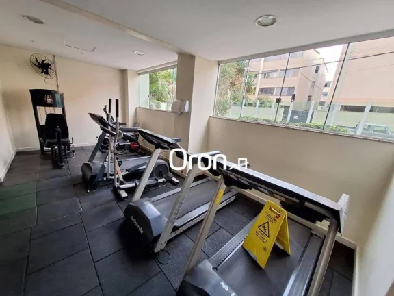 Imagem Apartamento à venda, 72 m² por R$ 599.000,00 - Vila Jaraguá - Goiânia/GO